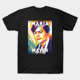 Maria Goeppert Mayer T-Shirt